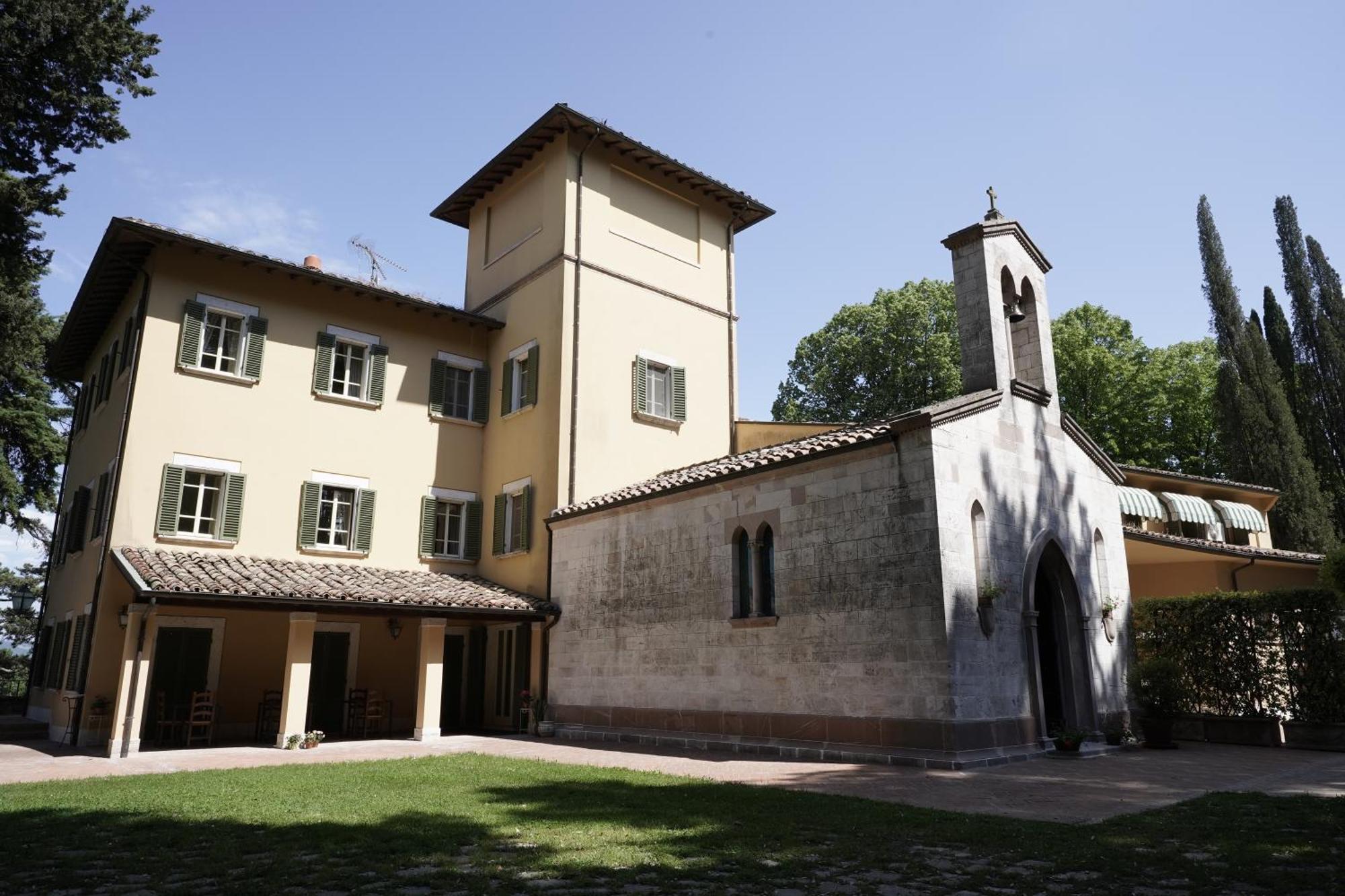 Il Castellaro Country House Vila Perúgia Exterior foto